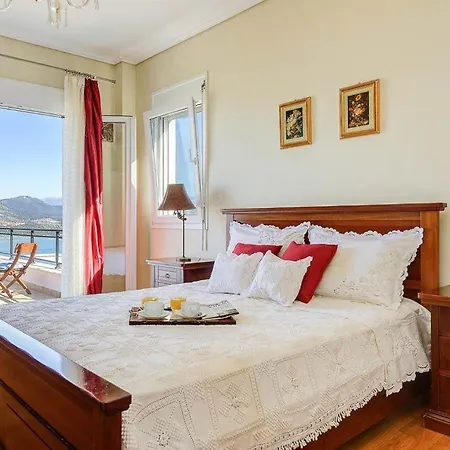 빌라 Lygia Sleeps 8 Pool Air Con Wifi 리지아